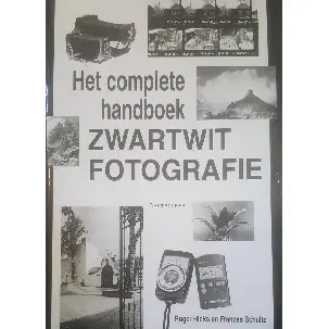 Afbeelding van Complete Handboek Zwartwitfotografie