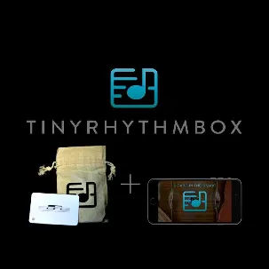 Afbeelding van TINYRHYTHMBOX BASICS: COMPLETE ( kaartspel en online lessen )