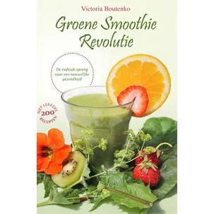 Afbeelding van Groene smoothie revolutie