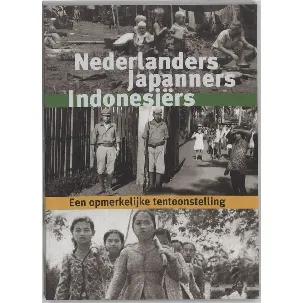 Afbeelding van Nederlanders Japanners Indonesiers