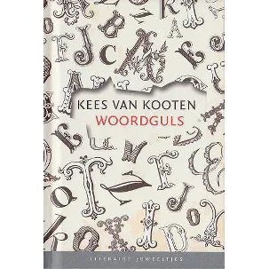 Afbeelding van Kees van Kooten - Woordguls (hardcover)
