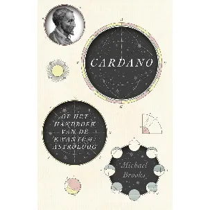 Afbeelding van Cardano of het handboek van de kwantumastroloog