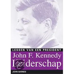 Afbeelding van John F Kennedy Over Leiderschap