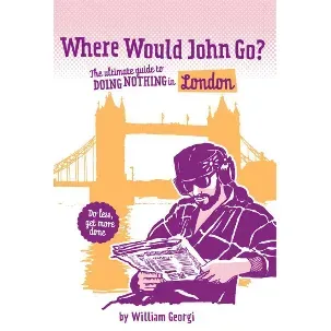 Afbeelding van Where would John go? London