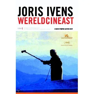 Afbeelding van Joris Ivens Compleet boek + 5 DVD`s