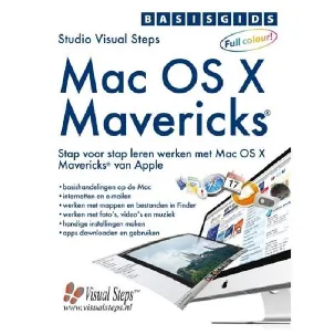 Afbeelding van Basisgids Mac OS X Mavericks