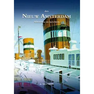 Afbeelding van Nieuw Amsterdam Deel 2