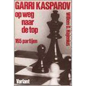 Afbeelding van Garri Kasparov op weg naar de top