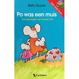 Afbeelding van Lees-weet-boek: Po was een muis
