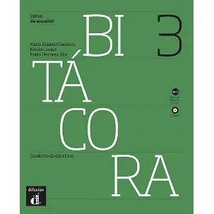Afbeelding van Bit cora 3 cuaderno de ejercicios + cd-audio