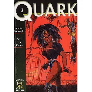 Afbeelding van Quark 2