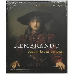 Afbeelding van Rembrandt, zoektocht van een genie