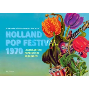 Afbeelding van Holland Pop Festival 1970