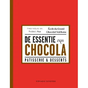 Afbeelding van De essentie van chocola