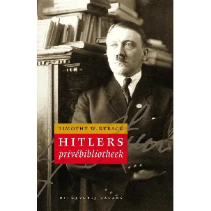 Afbeelding van Hitlers Privebibliotheek