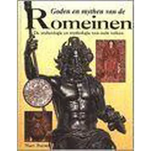 Afbeelding van Goden en mythen van de Romeinen