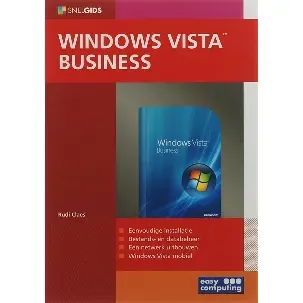 Afbeelding van Snelgids Windows Vista Business