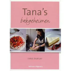 Afbeelding van Tana's bakgeheimen