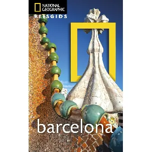 Afbeelding van National Geographic Reisgids - Barcelona