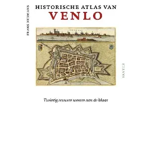 Afbeelding van Historische atlassen - Historische atlas van Venlo