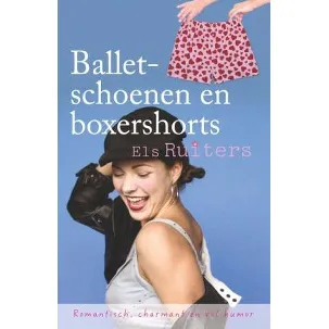 Afbeelding van Balletschoenen En Boxershorts
