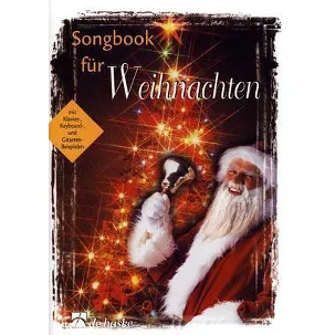 Afbeelding van Songbook Fr Weihnachten