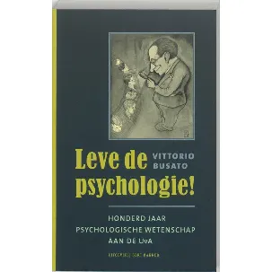 Afbeelding van Leve De Psychologie!