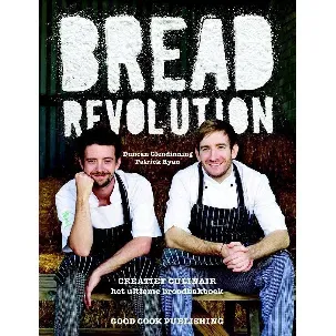 Afbeelding van Creatief Culinair - Bread revolution