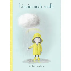Afbeelding van Lizzie en de wolk