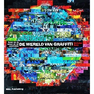 Afbeelding van De Wereld Van Graffiti