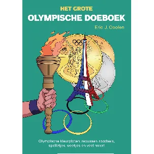 Afbeelding van Het grote Olympische doeboek