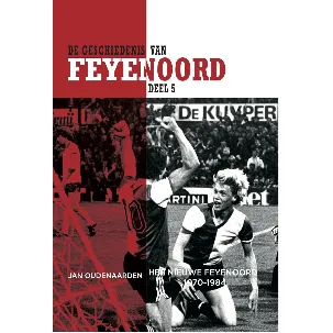 Afbeelding van Jaarboek 5 - De Geschiedenis van Feyenoord