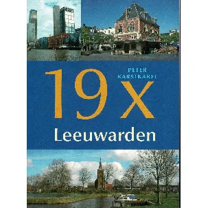 Afbeelding van 19 x Leeuwarden