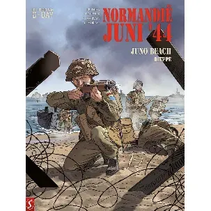 Afbeelding van Normandië JUNI '44 5 - Juno Beach - Dieppe