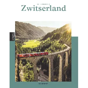 Afbeelding van Met de trein door Zwitserland