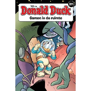 Afbeelding van Donald Duck pocket 311