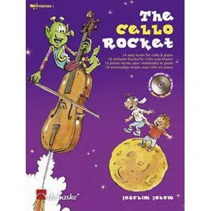 Afbeelding van The Cello Rocket