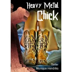 Afbeelding van Heavy Metal Chick