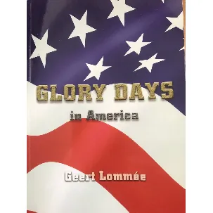 Afbeelding van Glory days in America