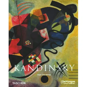 Afbeelding van Wassily Kandinsky, 1866-1944