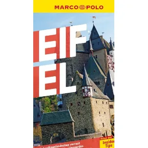 Afbeelding van Marco Polo NL gids - Marco Polo NL Reisgids Eifel