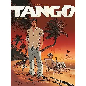 Afbeelding van Tango Hc02. rood zand