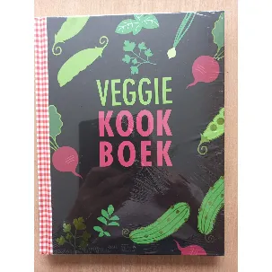 Afbeelding van Veggie Kookboek