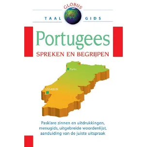 Afbeelding van Globus: Taalgids Portugees