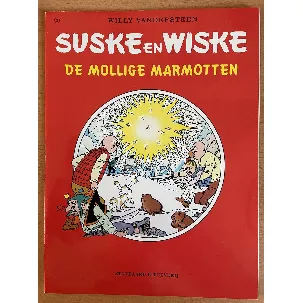 Afbeelding van Suske en Wiske - De mollige marmotten