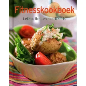 Afbeelding van Fitnesskookboek