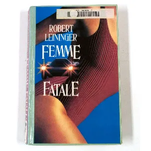 Afbeelding van Femme fatale - Leininger