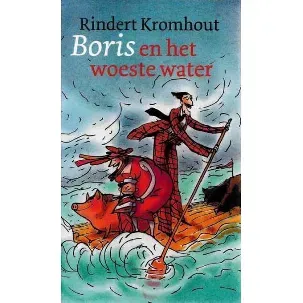 Afbeelding van Boris en het woeste water