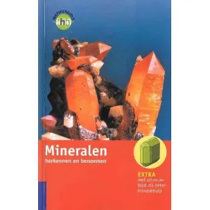 Afbeelding van Mineralen herkennen en benoemen