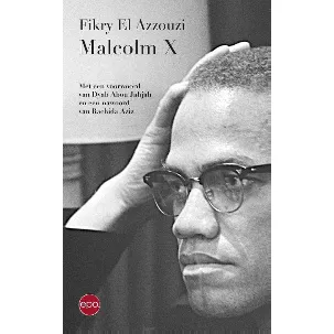 Afbeelding van Malcolm X